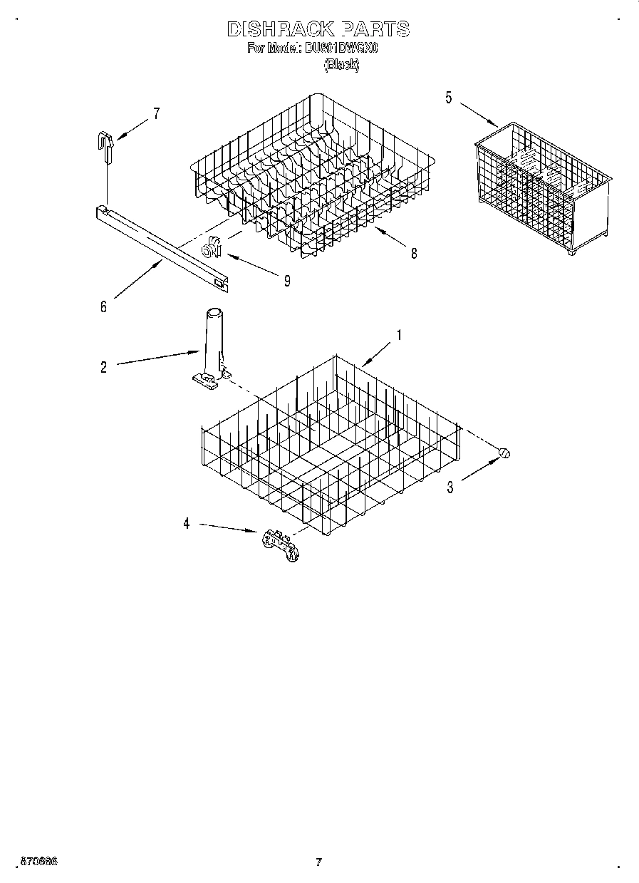 06 - DISHRACK