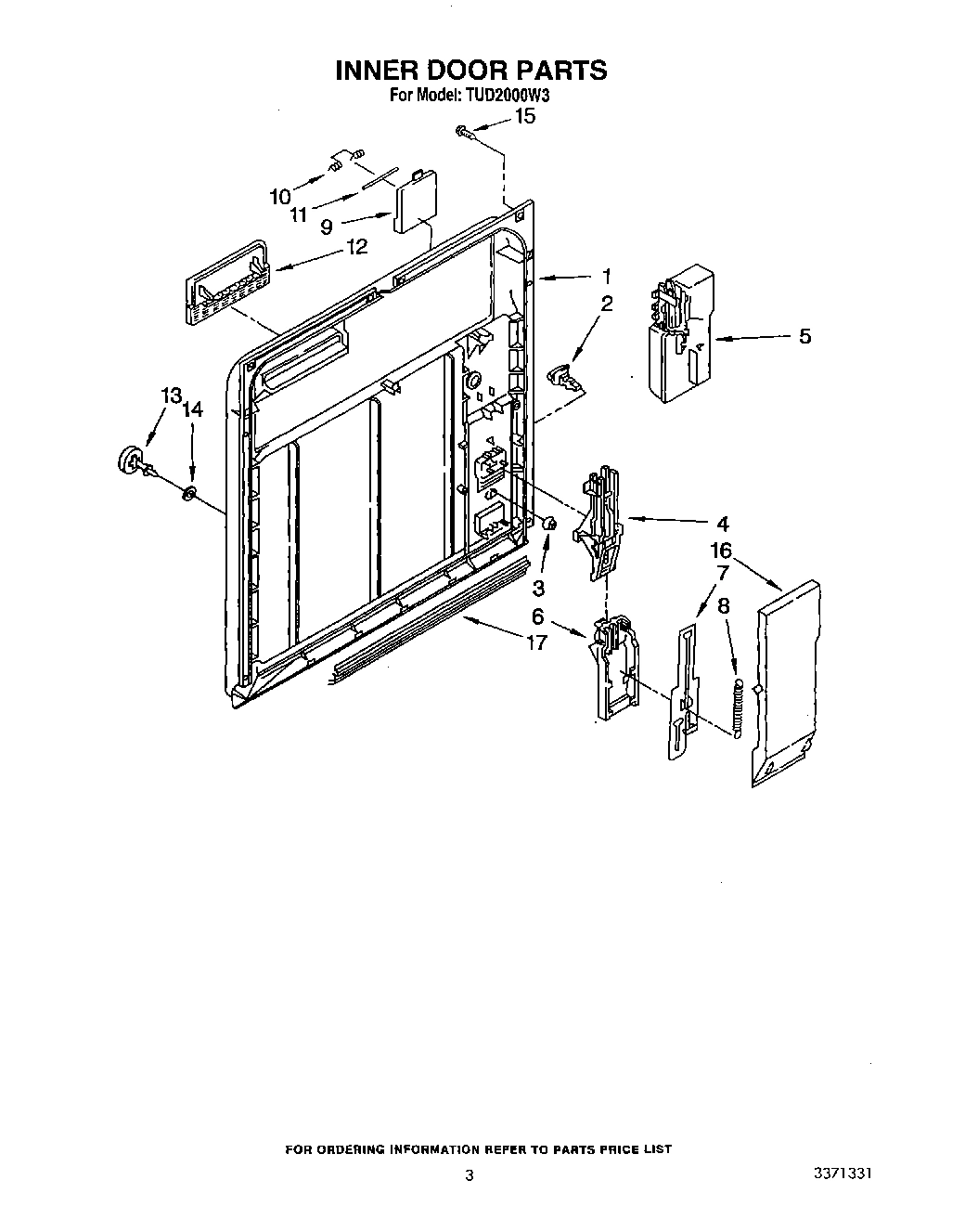 03 - INNER DOOR