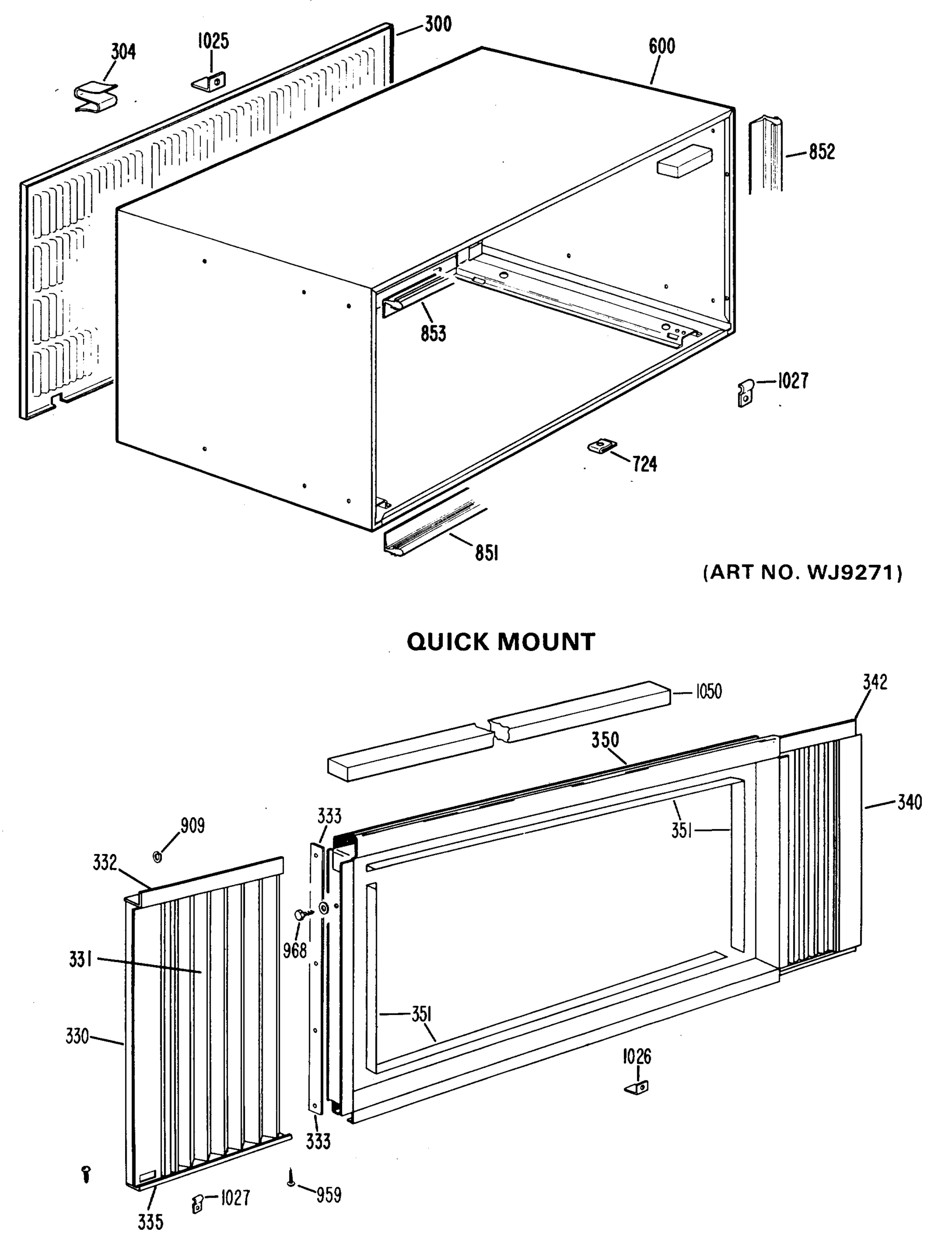 QUICK MOUNT