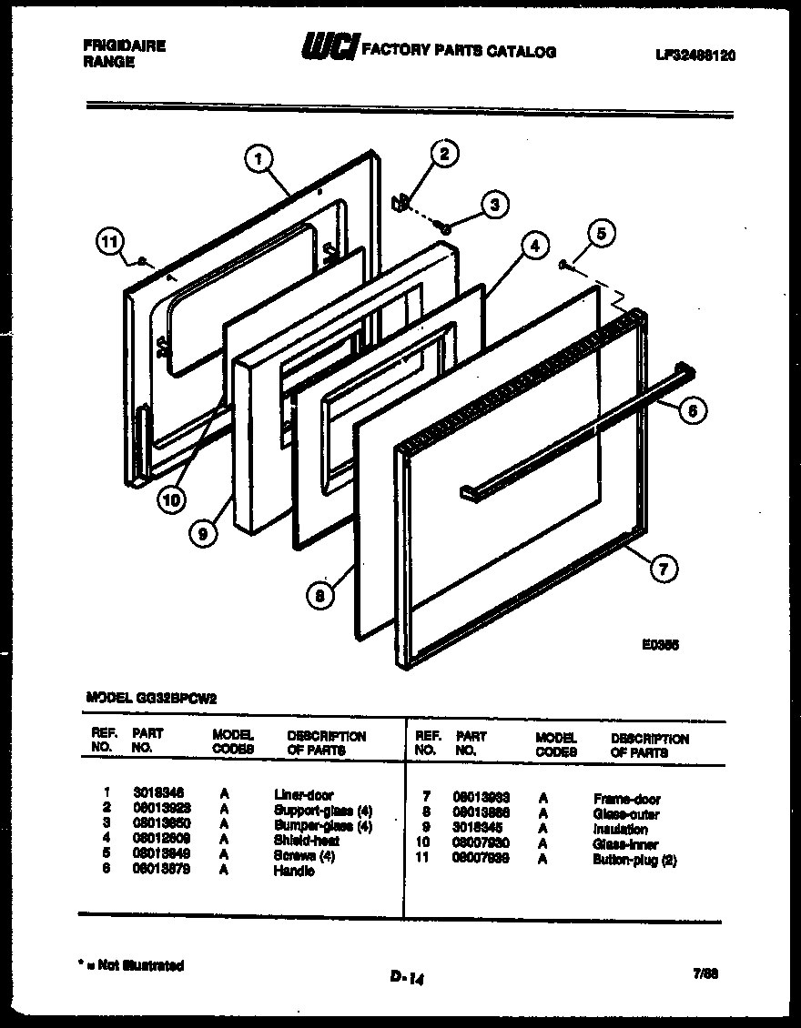04 - DOOR PARTS