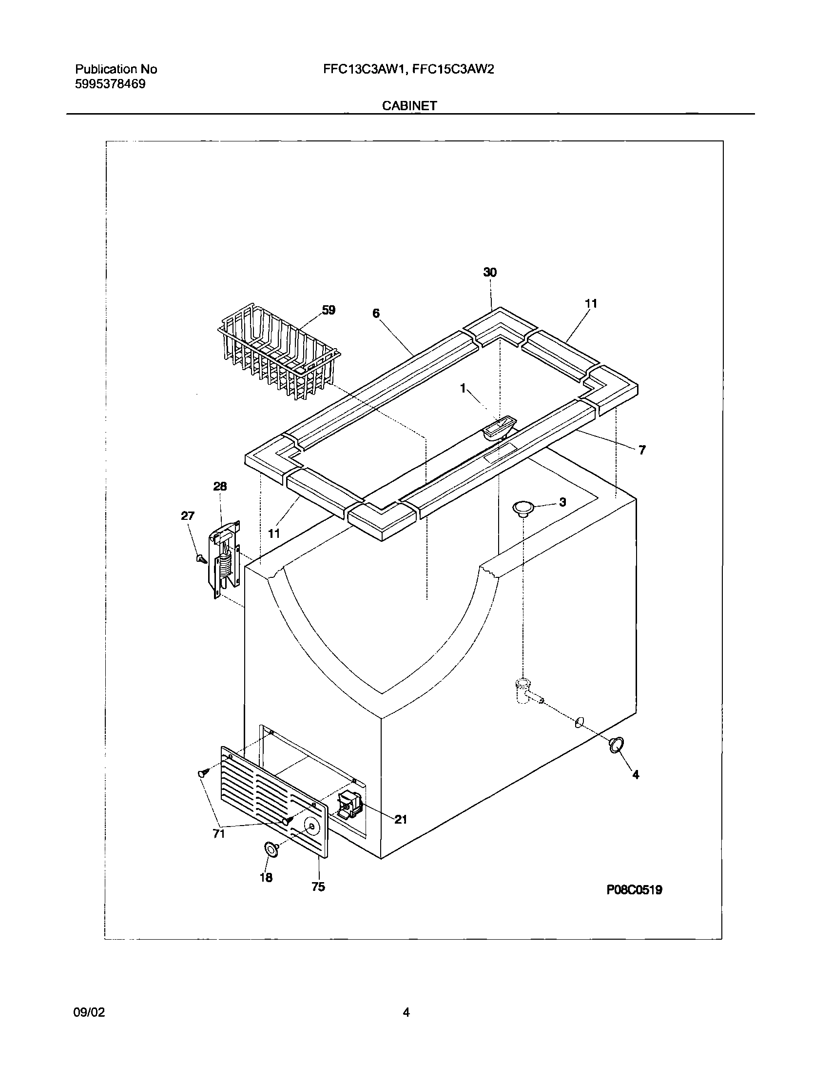 05 - CABINET