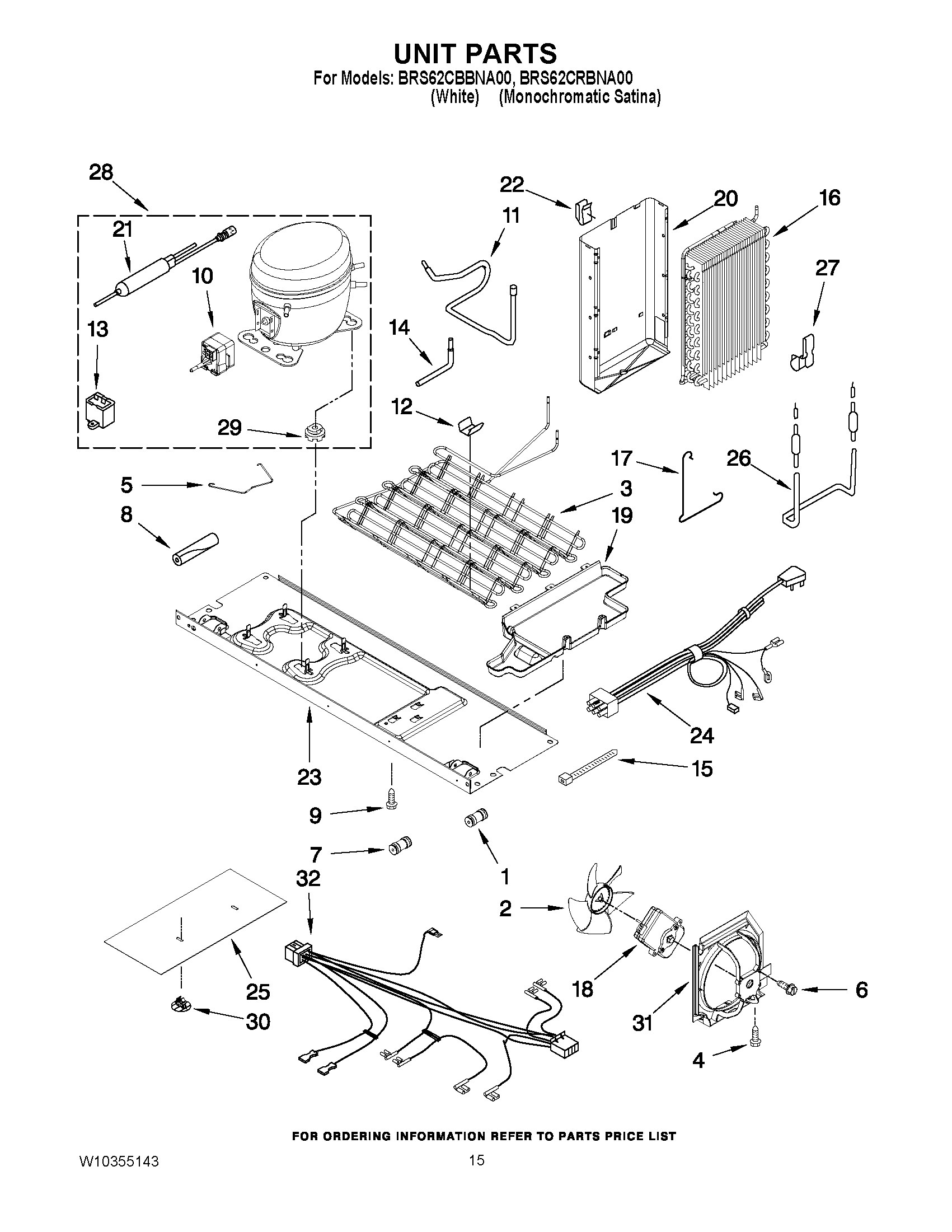 09 - UNIT PARTS