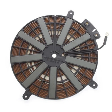 DG27-01017A Samsung Cooktop Coil Assembly