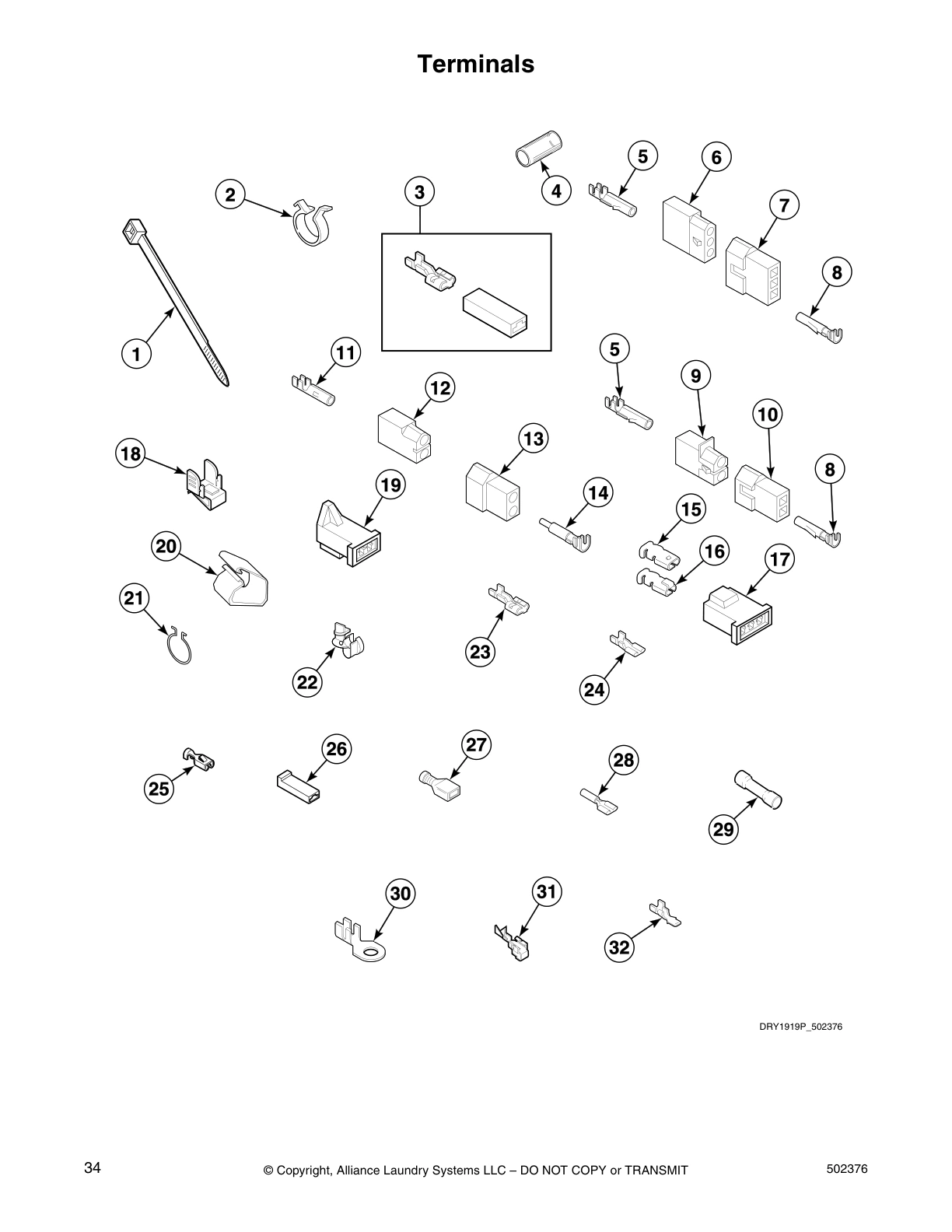 Terminals