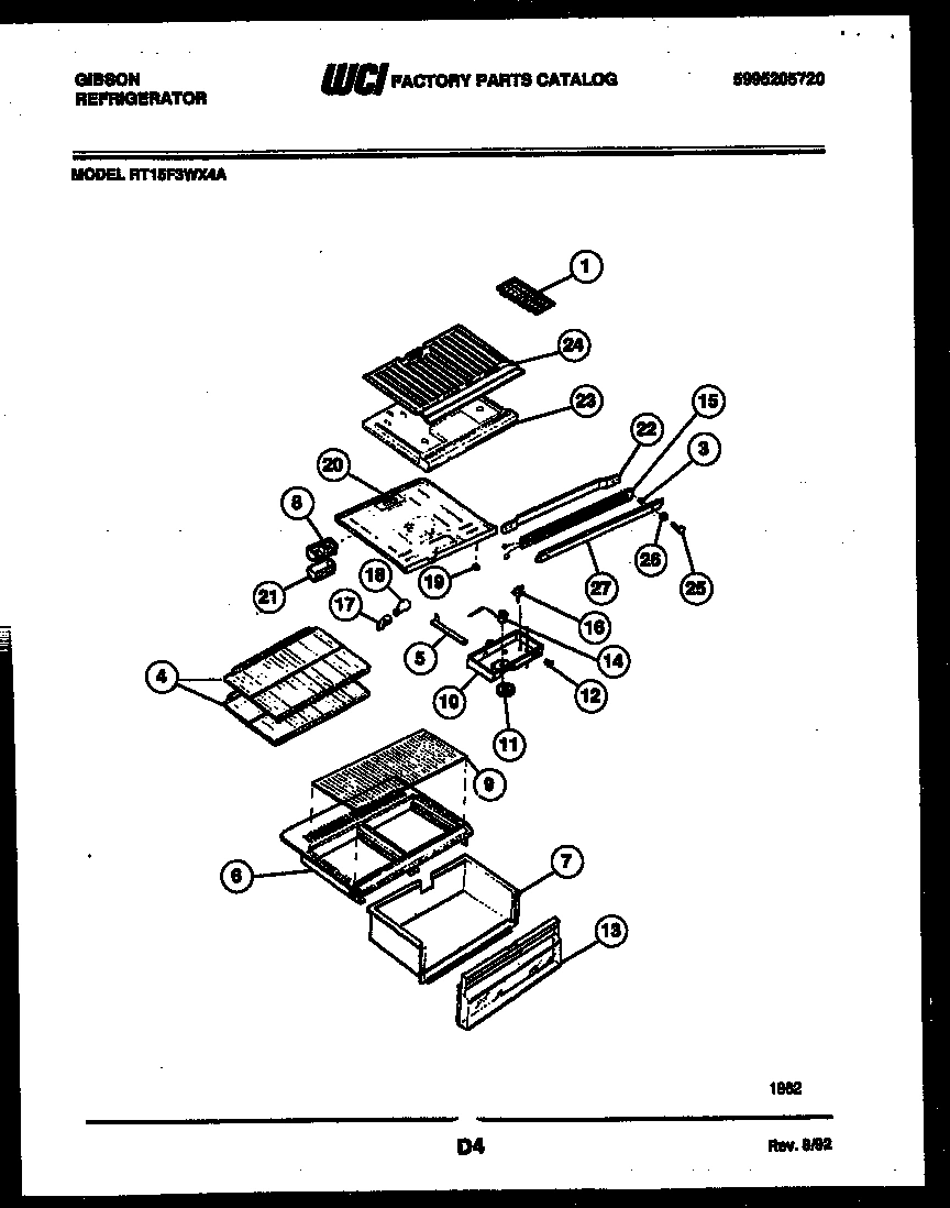 04 - SHELVES AND SUPPORTS
