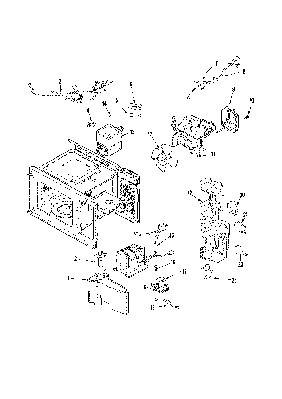 03 - INTERIOR CONTROLS