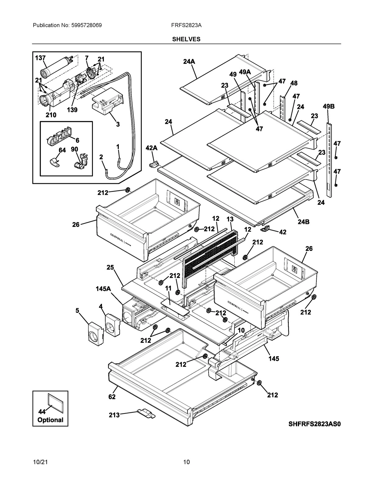05 - SHELVES