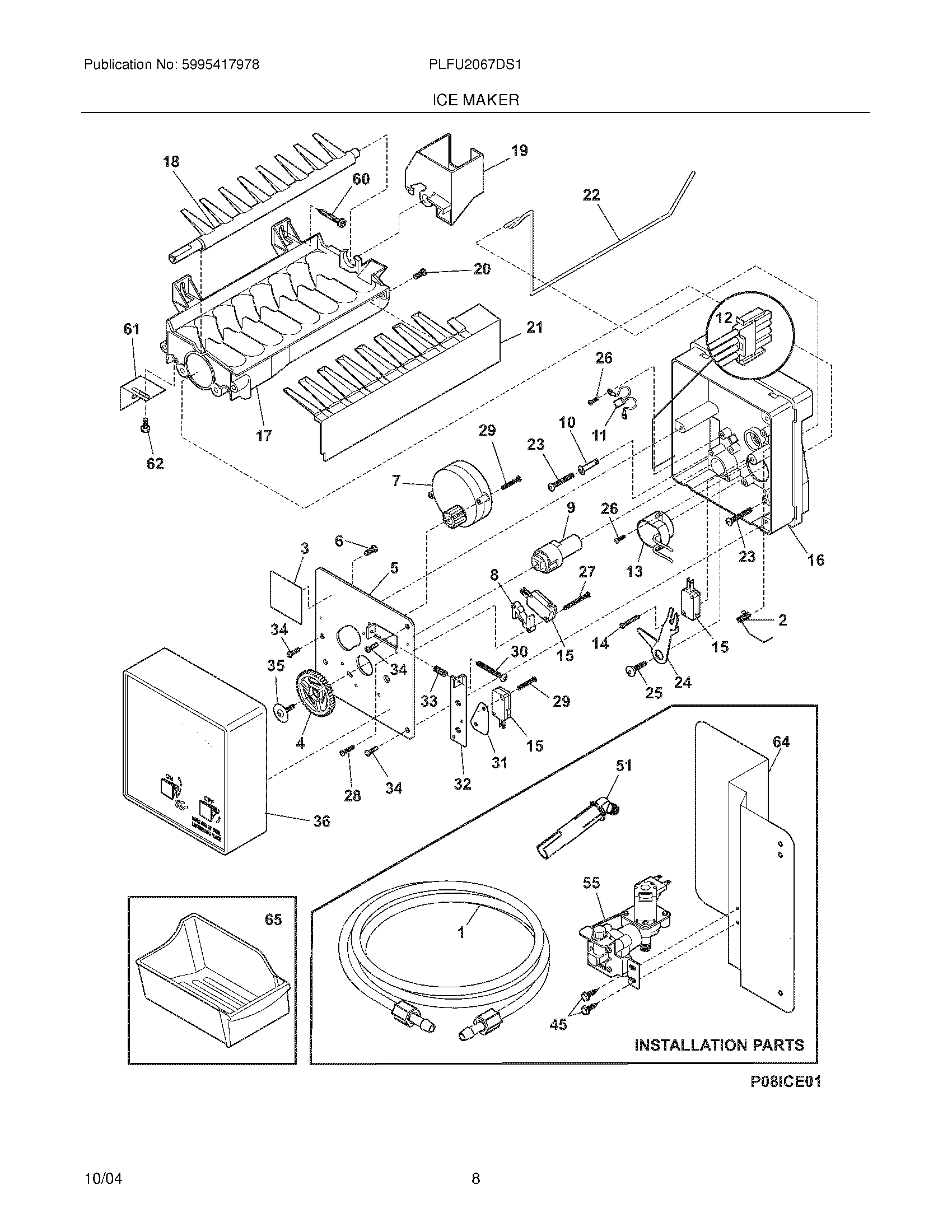09 - ICE MAKER