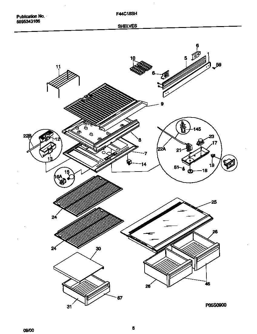 04 - SHELVES