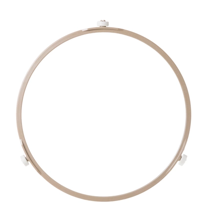 WB06X10862 GE Microwave Rotating Ring Assembl