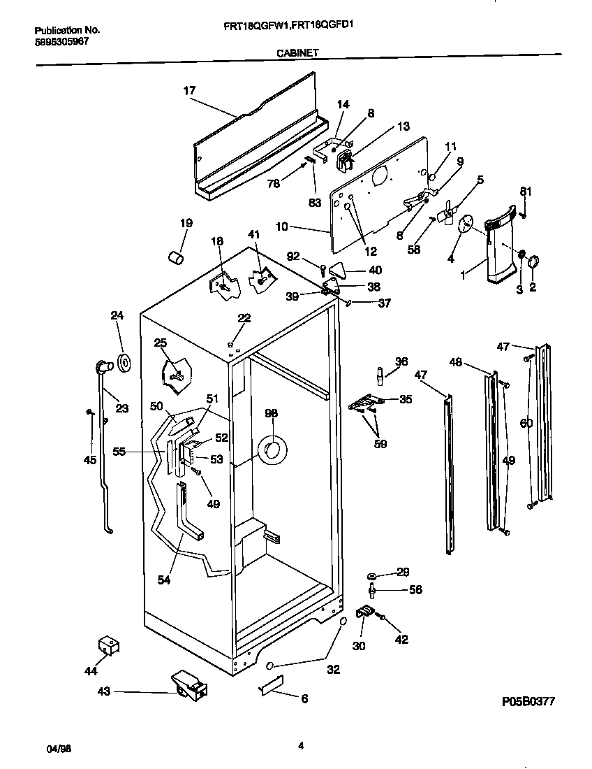 03 - CABINET