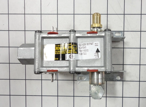 5303208499 Frigidaire Gas Safety Valve