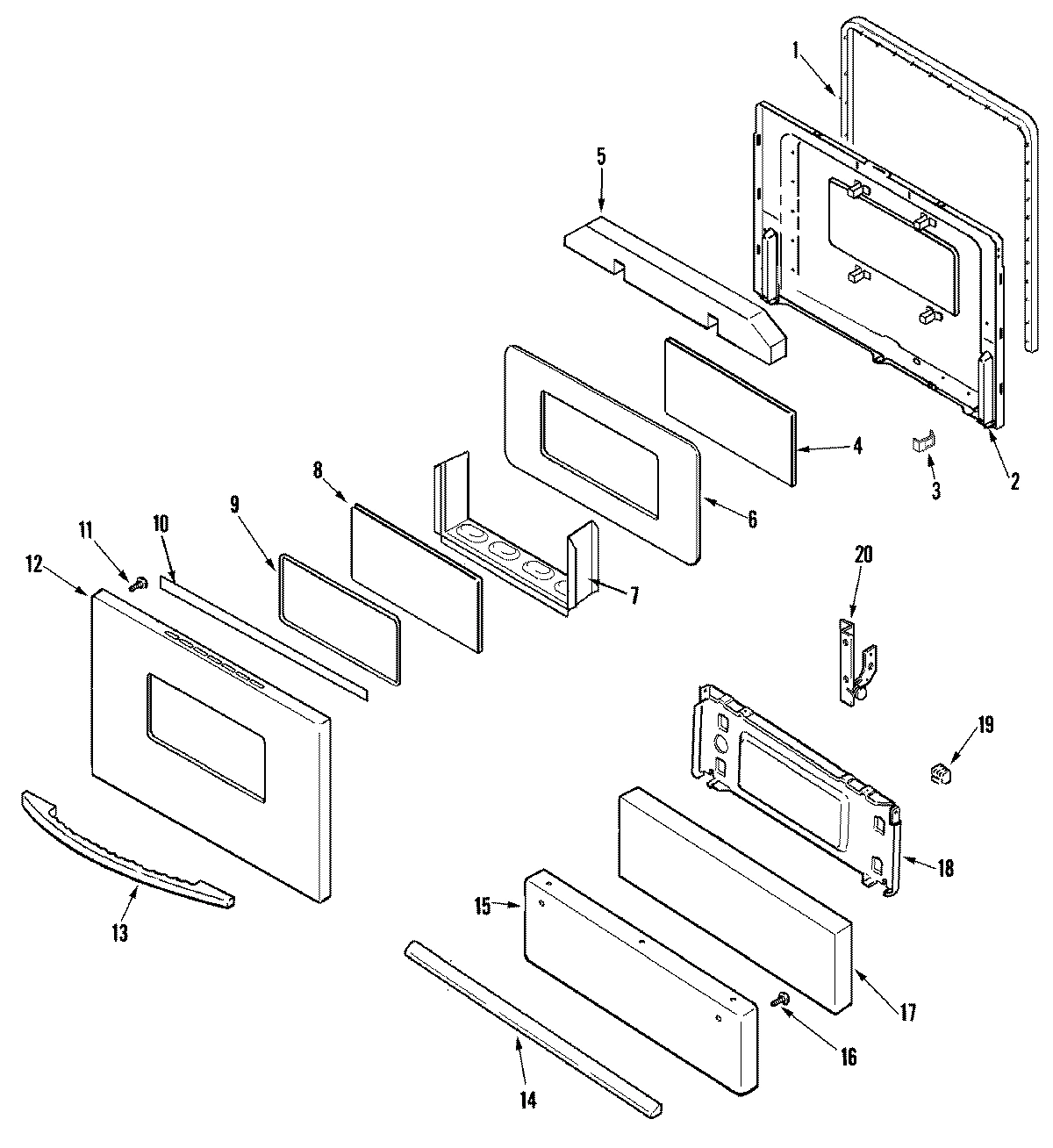 03 - DOOR/DRAWER