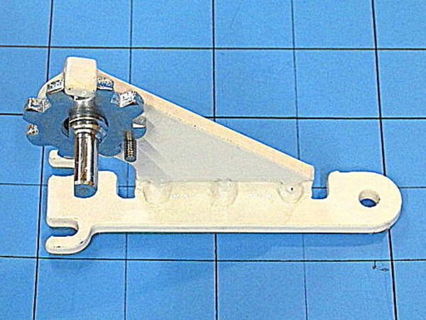 241767211 Frigidaire Refrigerator Lower Hinge
