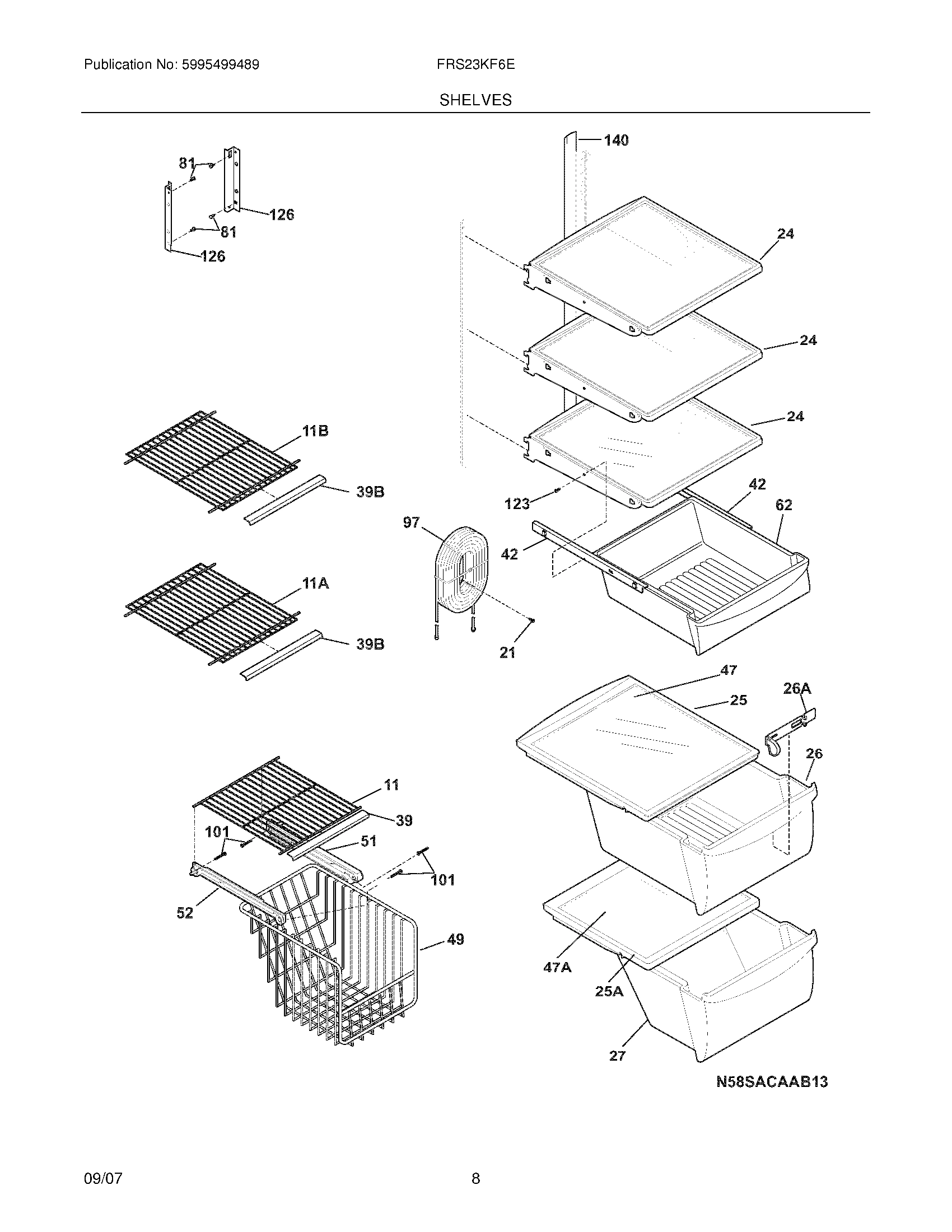 09 - SHELVES