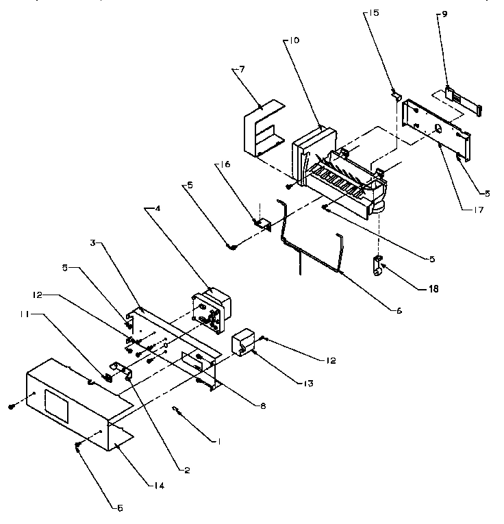 10 - ICE MAKER