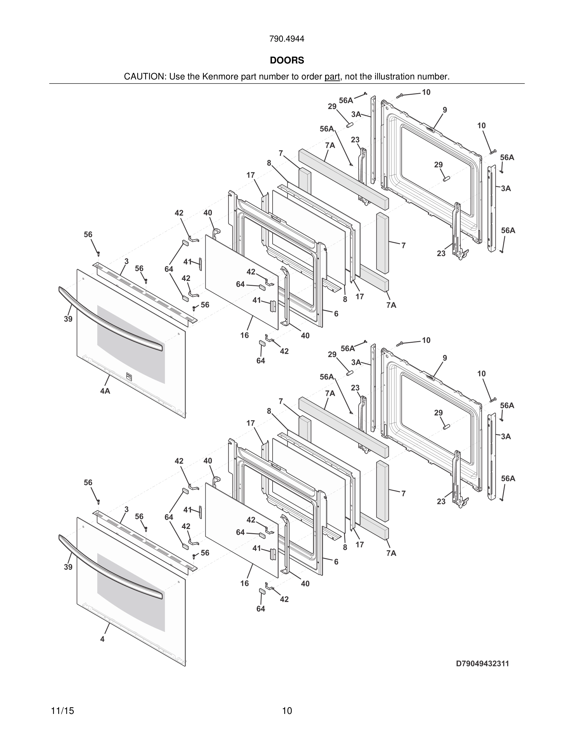 11 - DOORS