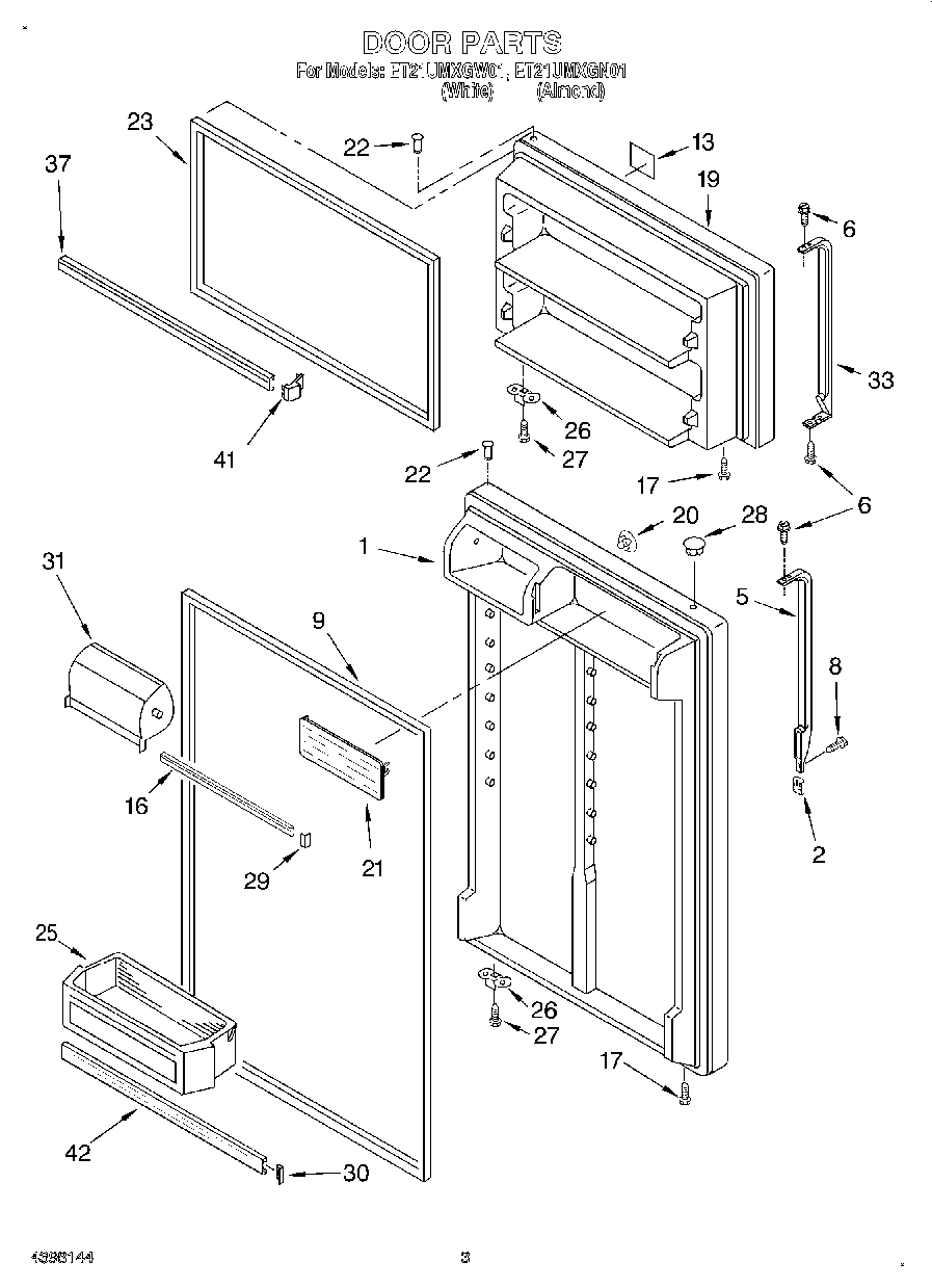 02 - DOOR