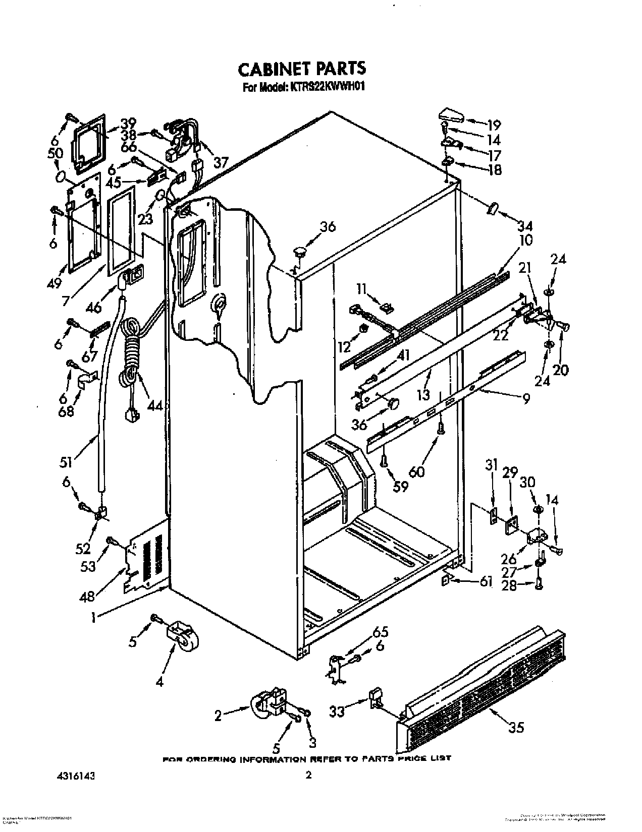 02 - CABINET
