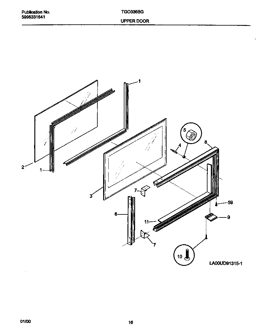 09 - UPPER DOOR