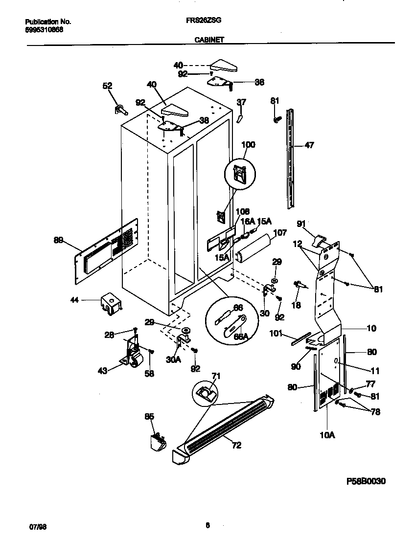 04 - CABINET
