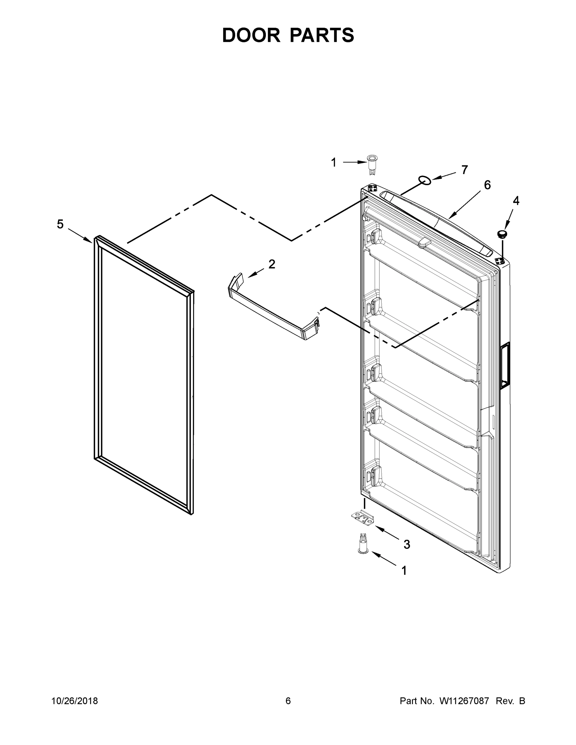 04 - DOOR PARTS