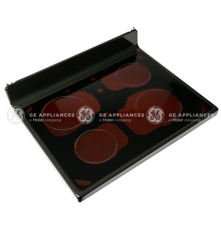 WB62X31576 GE Range Top Glass Assembly