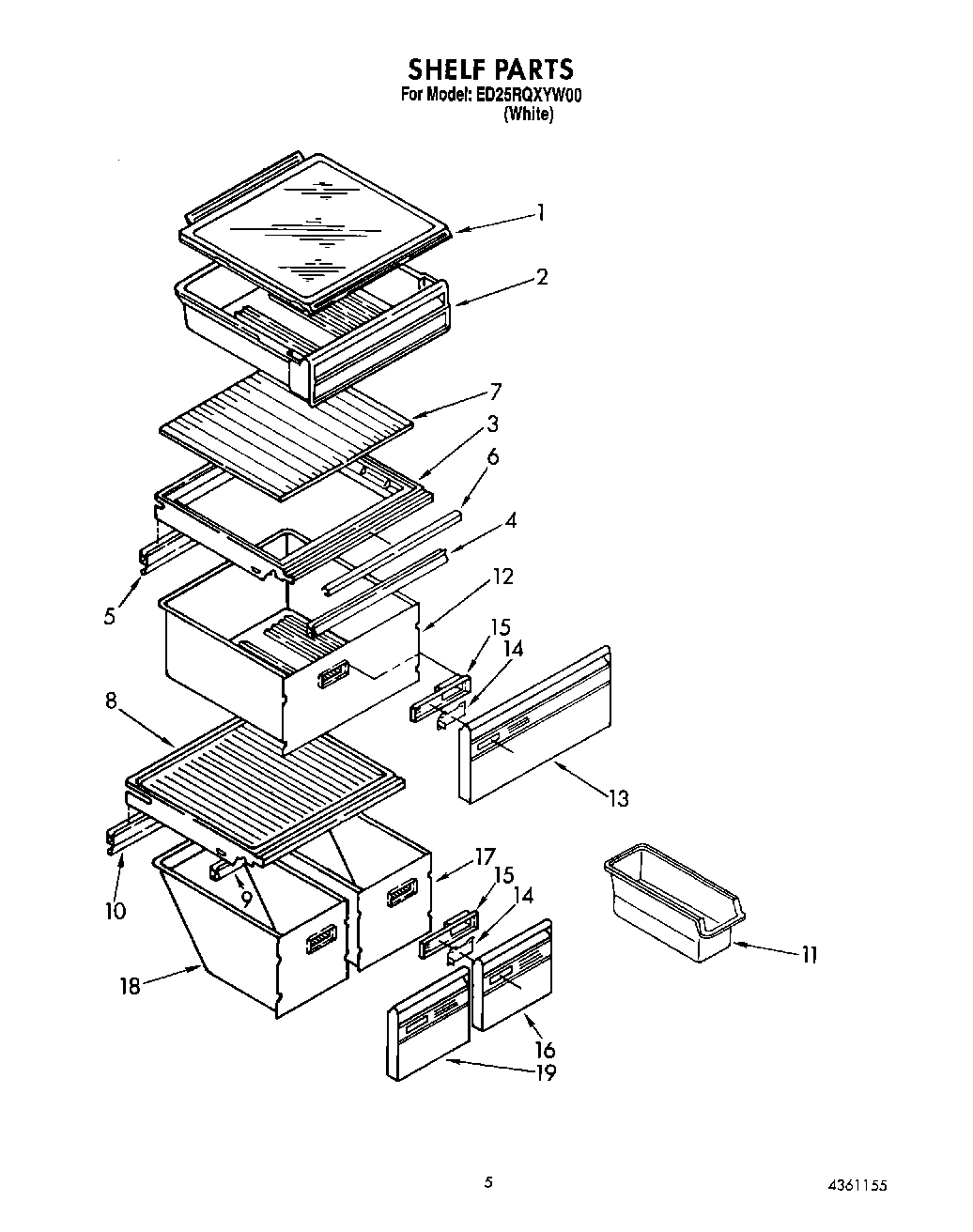 04 - SHELF