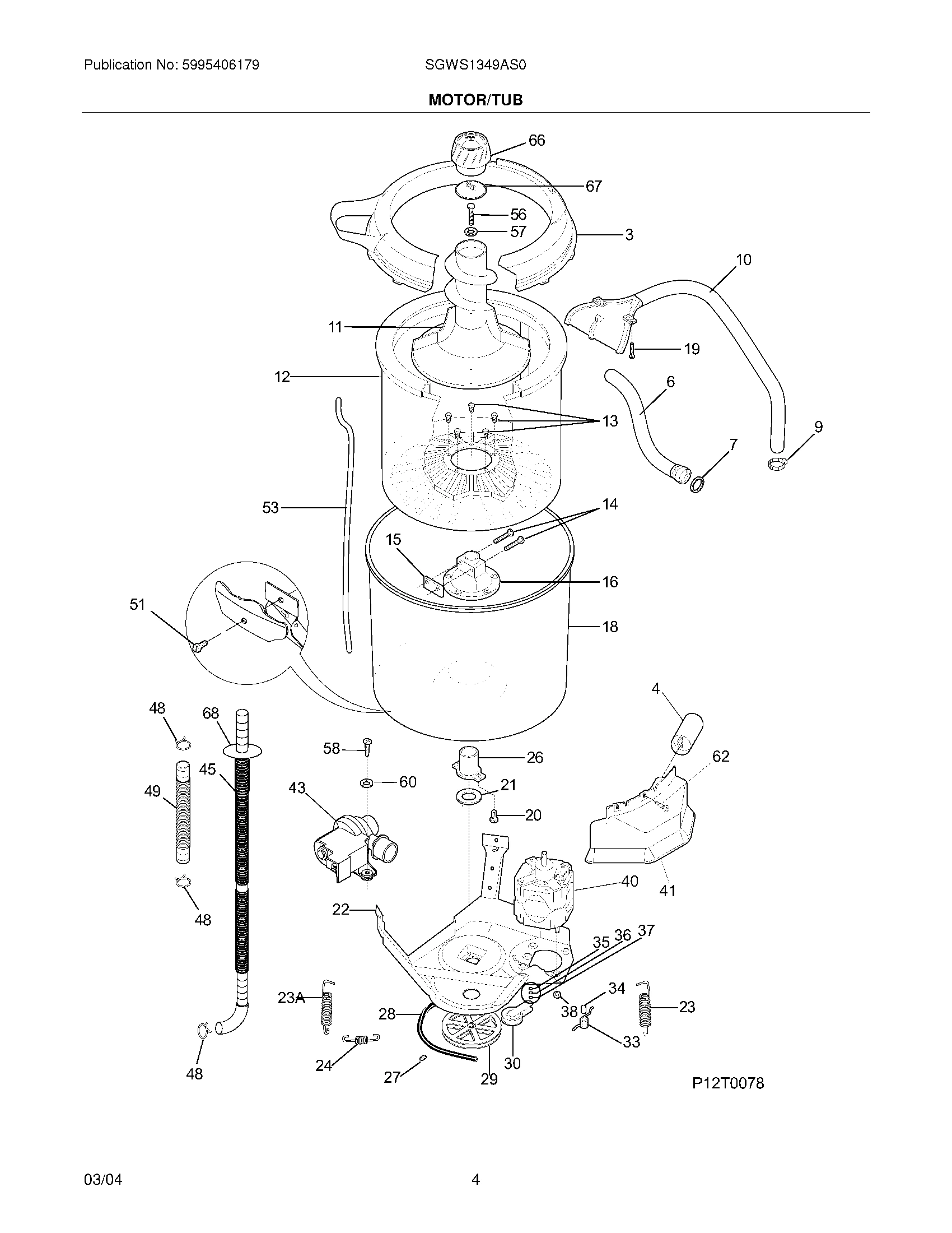 05 - MOTOR/TUB