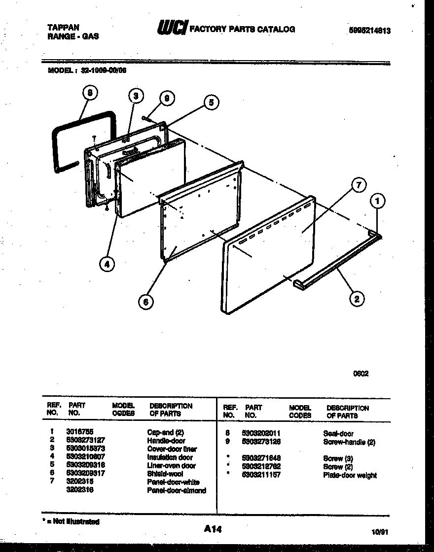 04 - DOOR PARTS