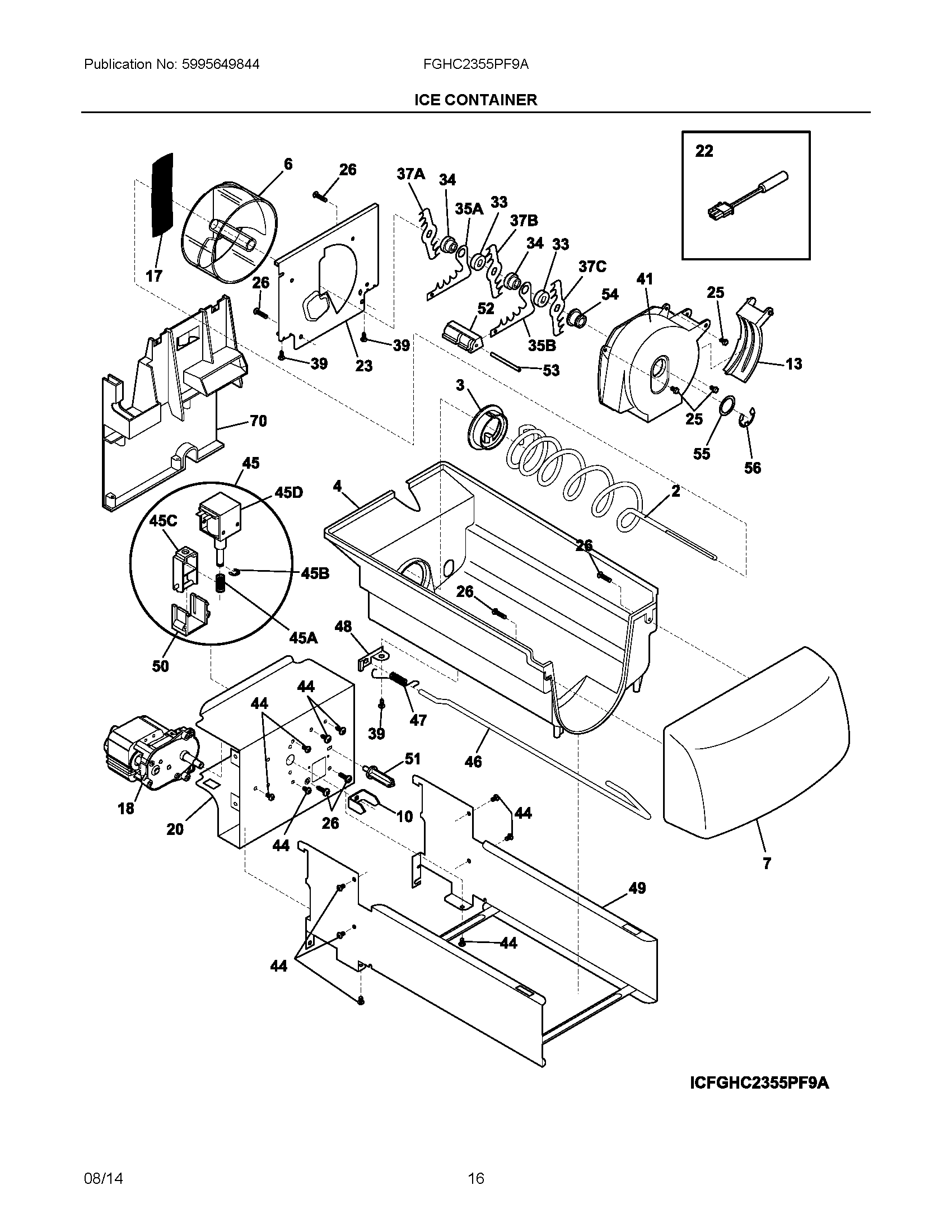 09 - ICE CONTAINER