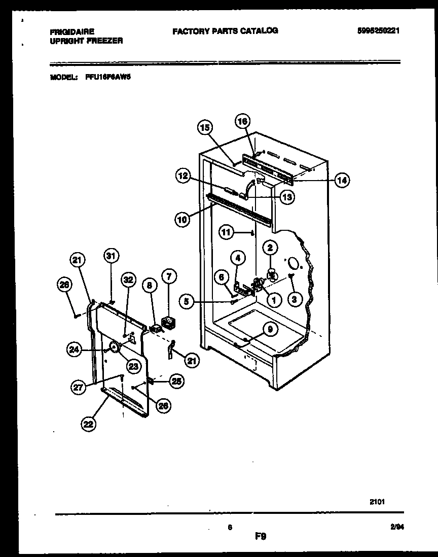 04 - INTERIOR PARTS
