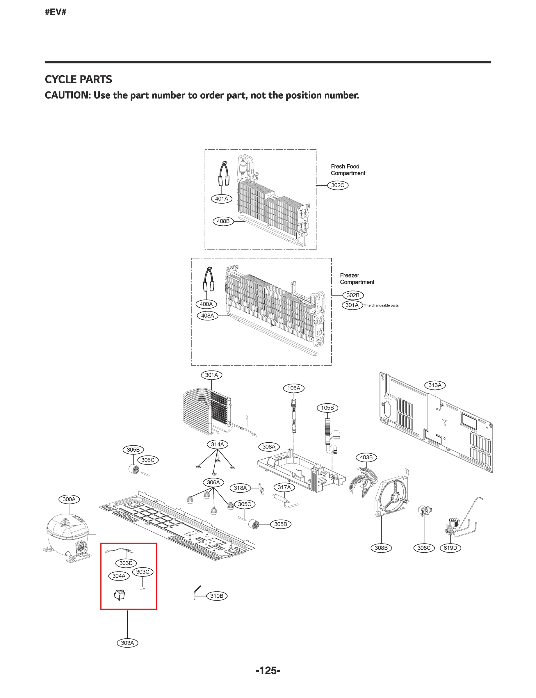 CYCLE PARTS