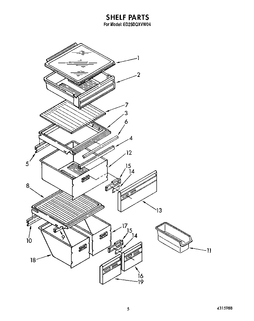 04 - SHELF