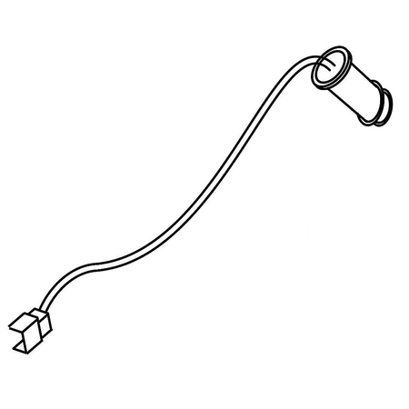 W11260740 Whirlpool Light Assembly