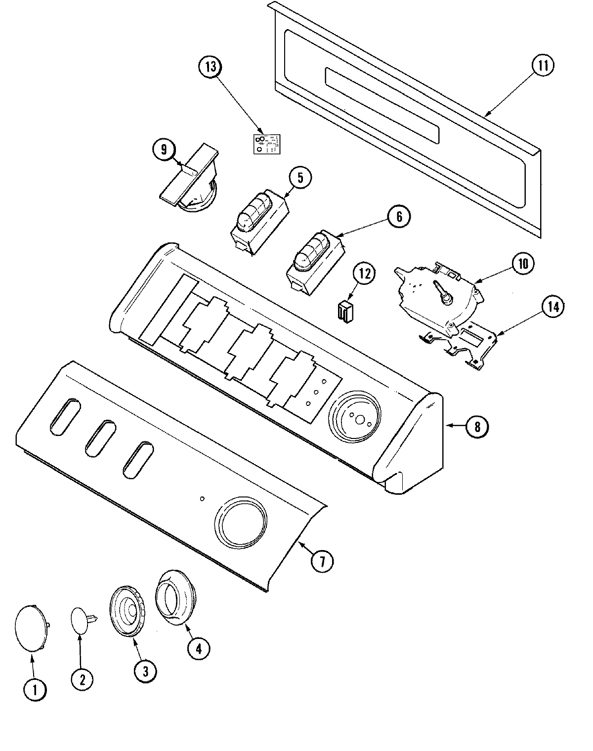 03 - CONTROL PANEL