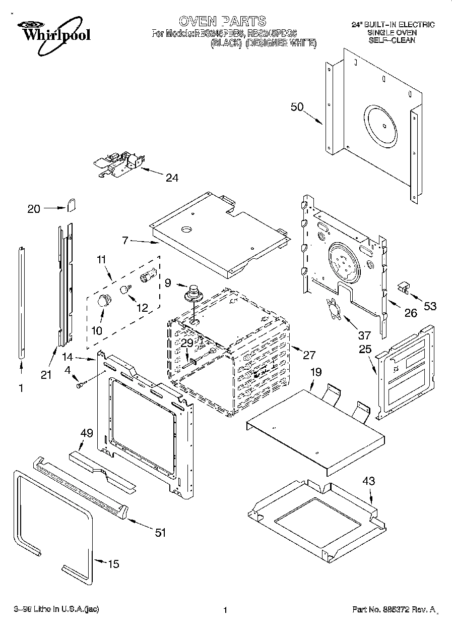 01 - OVEN