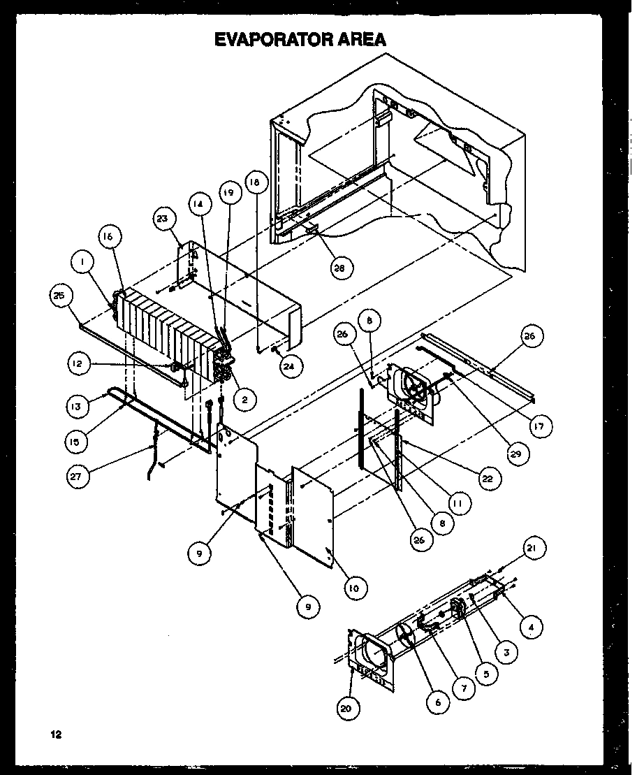 07 - EVAP AREA