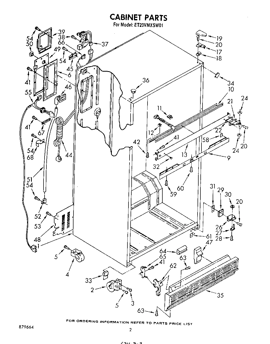 02 - CABINET
