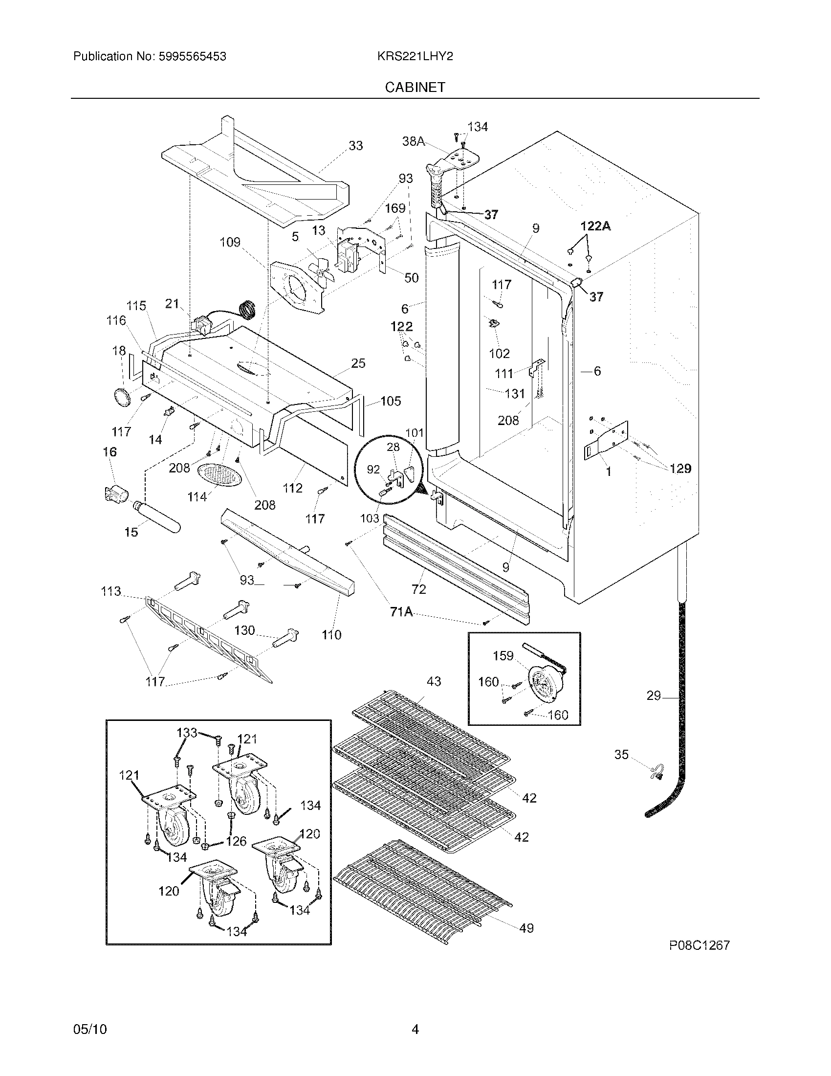 05 - CABINET