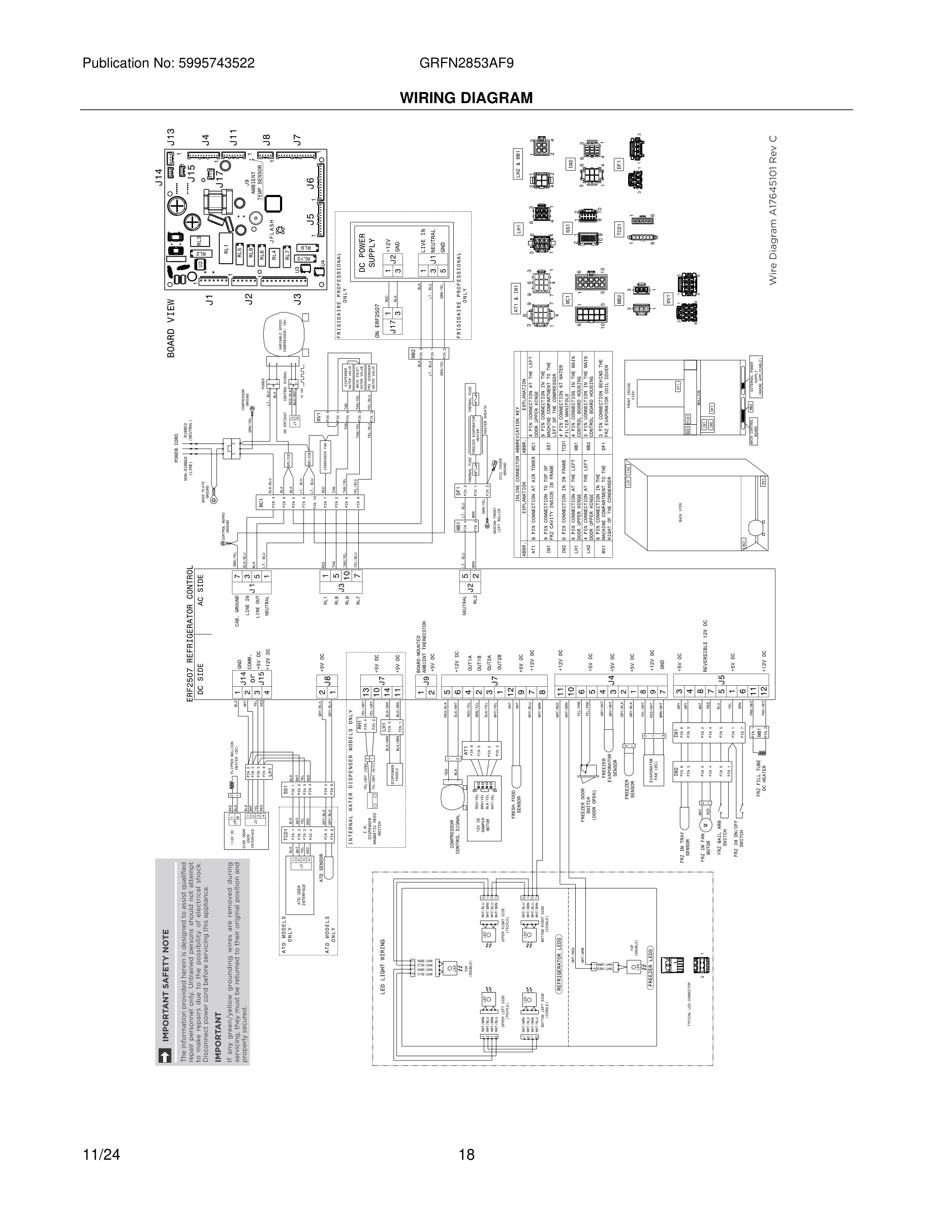 18 - WIRING DIAGRAM