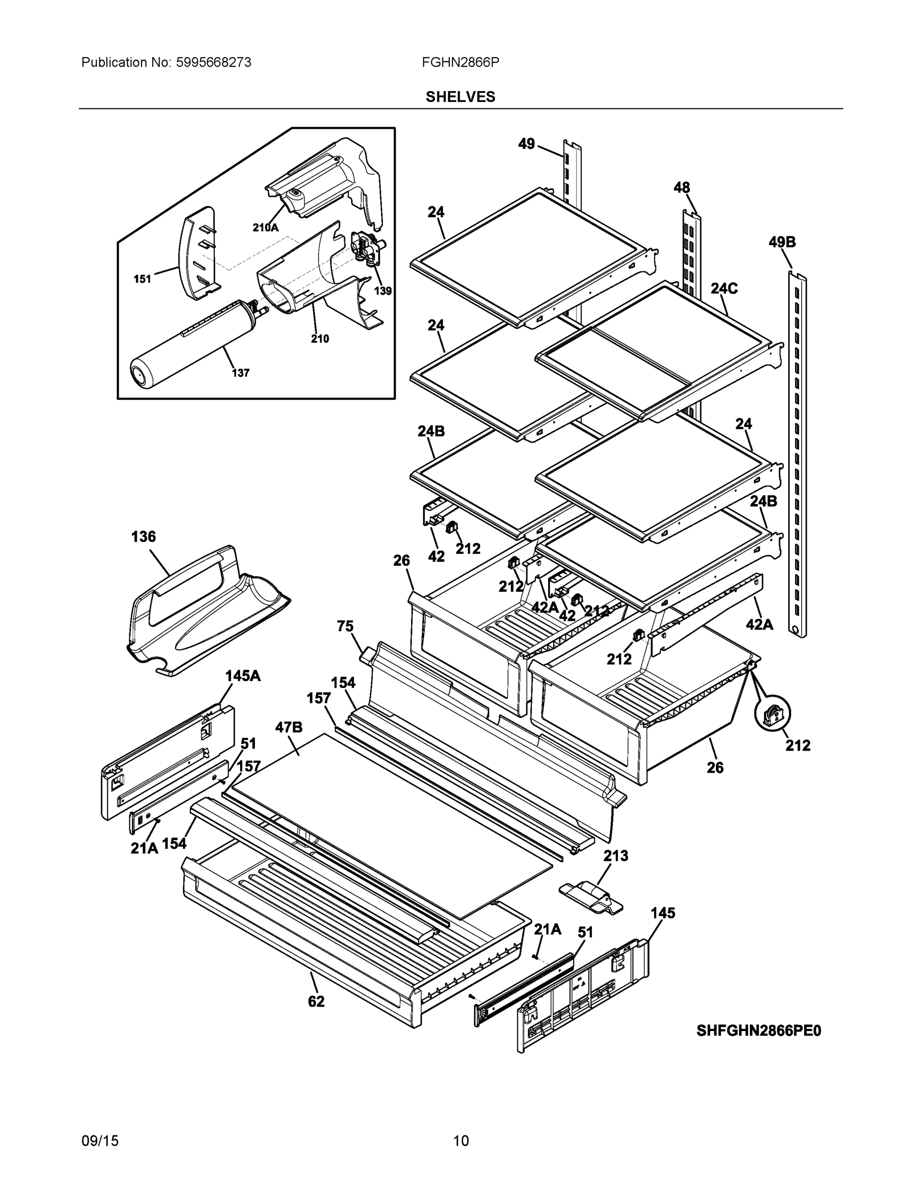 05 - SHELVES