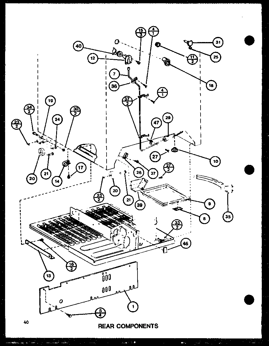 04 - REAR COMPONENTS