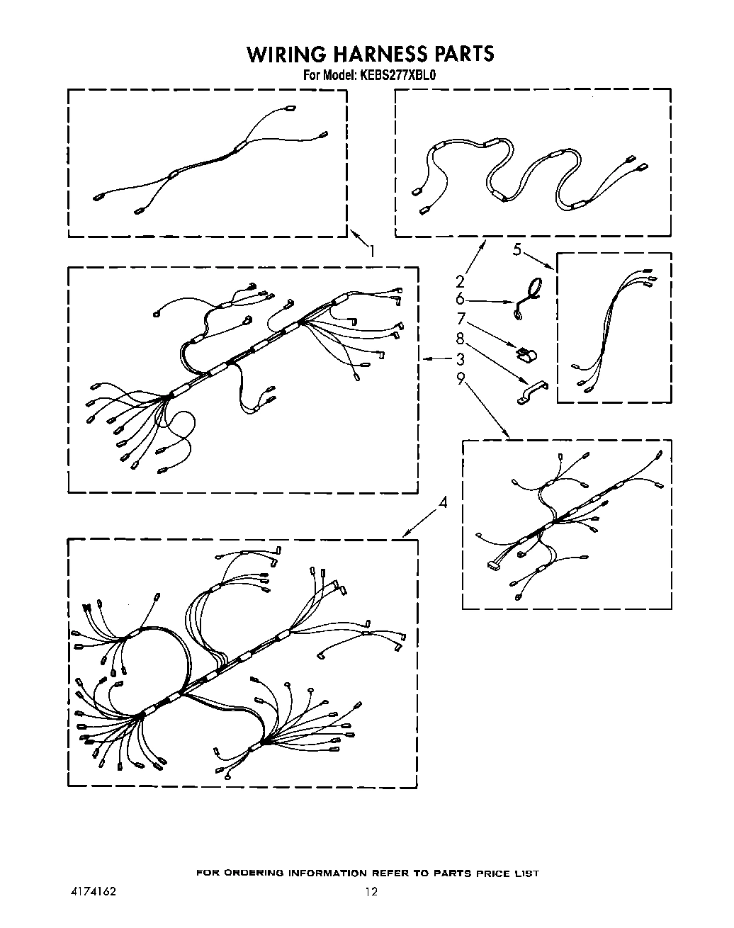 09 - WIRING HARNESS
