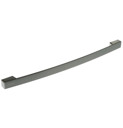 WB15X32943 GE Black Stainless Handle and Endc