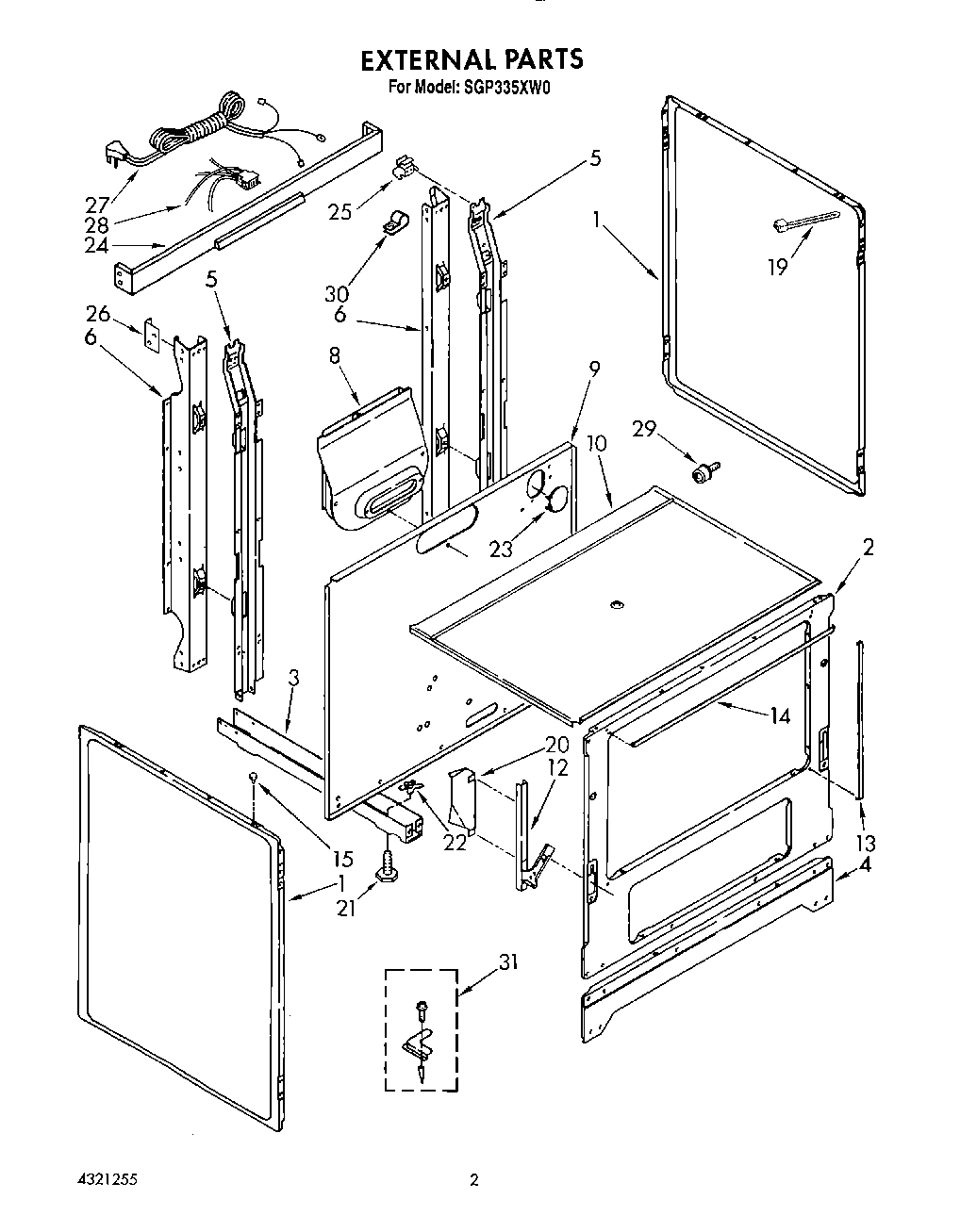 02 - EXTERNAL, LIT/OPTIONAL