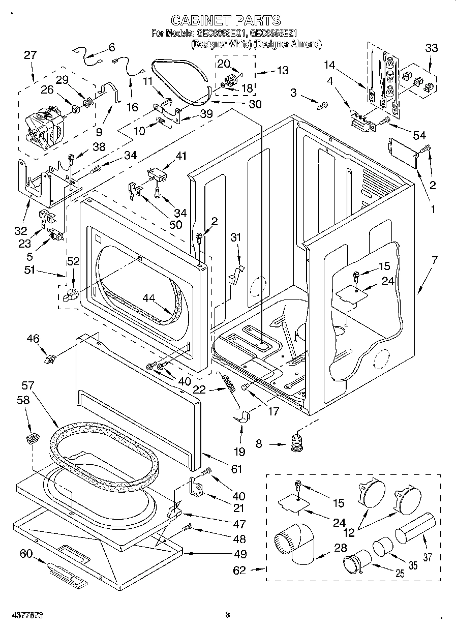 02 - CABINET