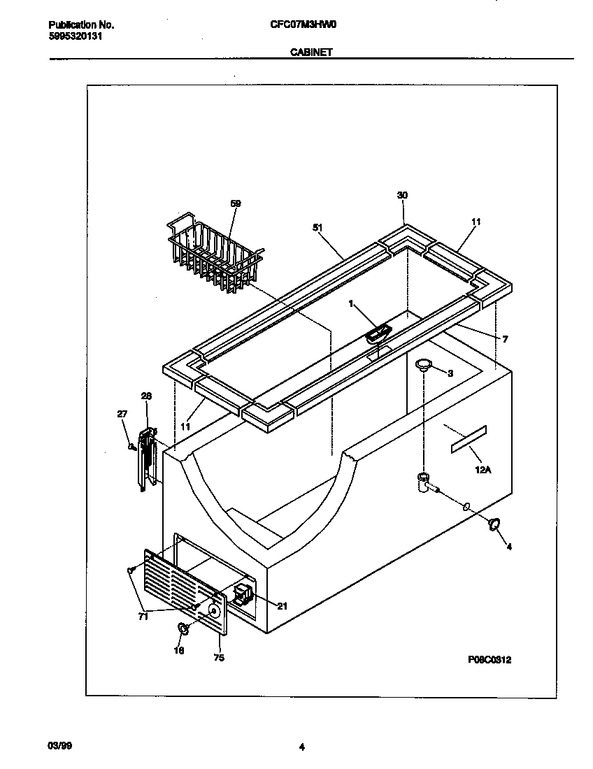 03 - CABINET