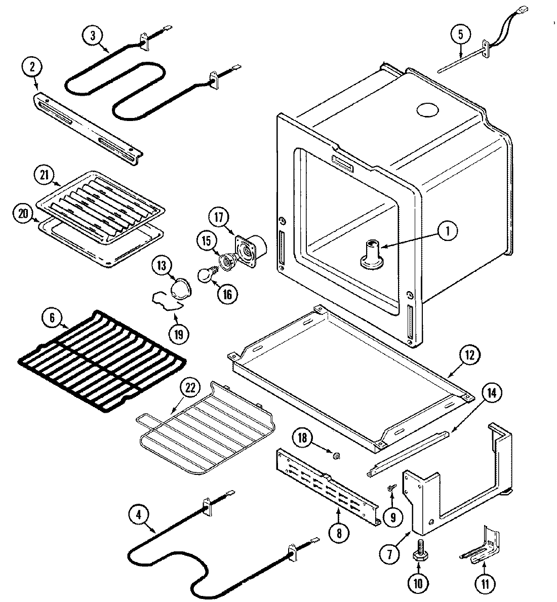 04 - OVEN/BASE