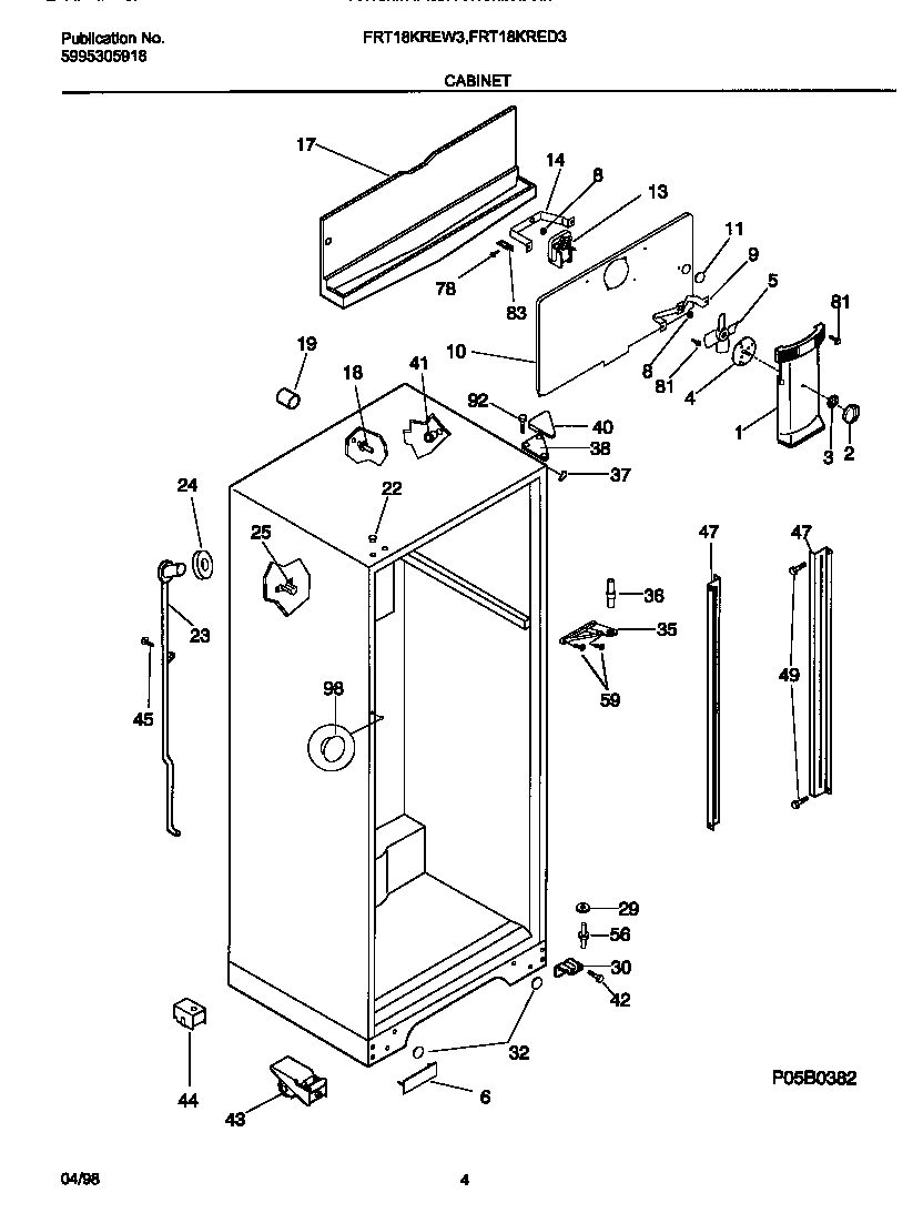 03 - CABINET